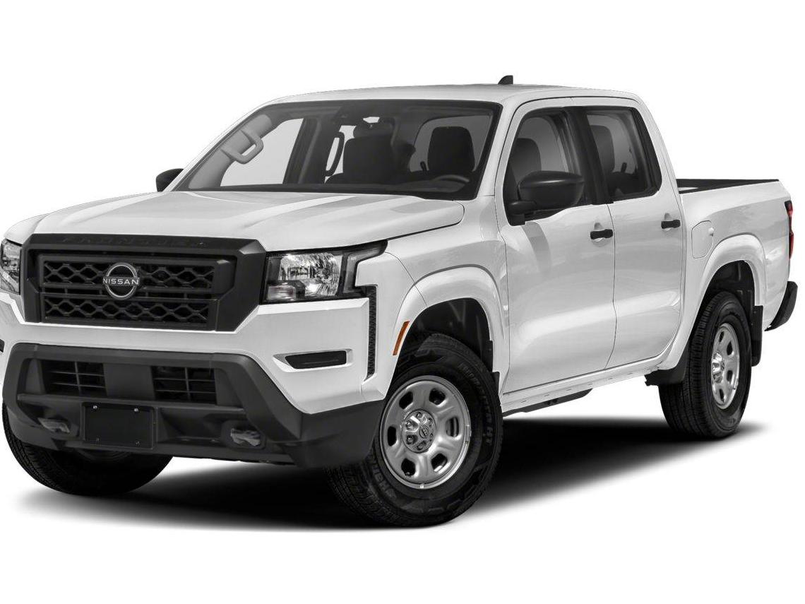 NISSAN FRONTIER 2023 1N6ED1EKXPN607351 image