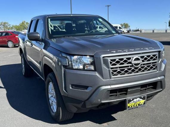 NISSAN FRONTIER 2023 1N6ED1EK5PN664685 image NISSAN FRONTIER 2023 1N6ED1EK5PN664685 image