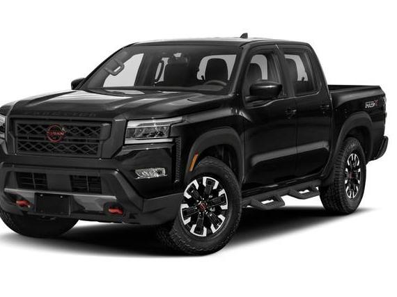 NISSAN FRONTIER 2023 1N6ED1EK8PN656399 image