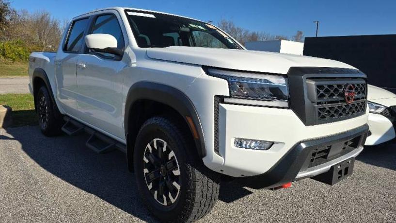 NISSAN FRONTIER 2023 1N6ED1EK4PN629930 image NISSAN FRONTIER 2023 1N6ED1EK4PN629930 image