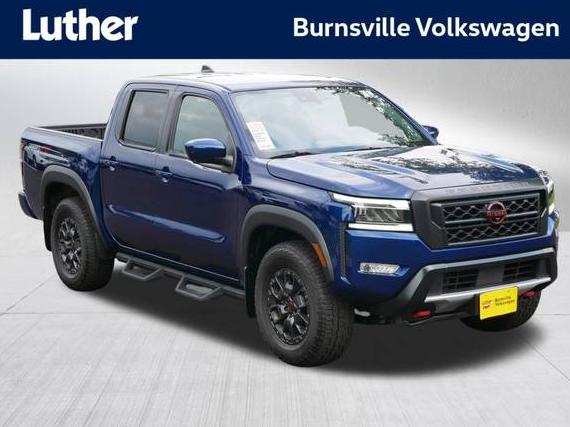 NISSAN FRONTIER 2023 1N6ED1EK3PN635878 image NISSAN FRONTIER 2023 1N6ED1EK3PN635878 image