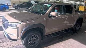 NISSAN FRONTIER 2023 1N6ED1EK1PN647642 image