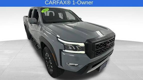 NISSAN FRONTIER 2023 1N6ED1EK2PN658133 image NISSAN FRONTIER 2023 1N6ED1EK2PN658133 image