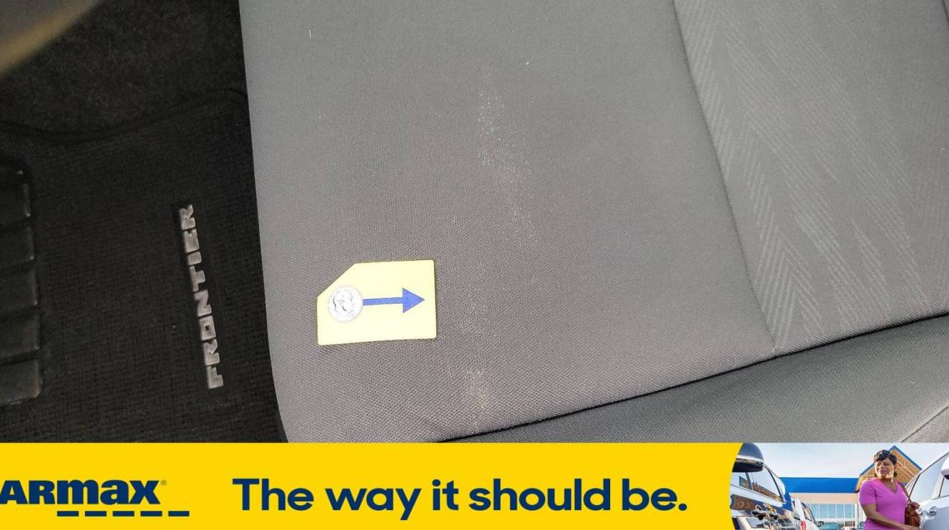 NISSAN FRONTIER 2023 1N6ED1EJ4PN634178 image