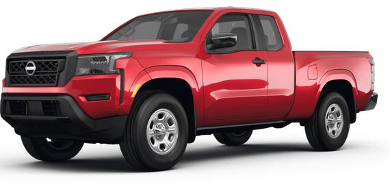 NISSAN FRONTIER 2023 1N6ED1CL1PN608366 image