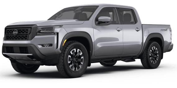 NISSAN FRONTIER 2023 1N6ED1EJ2PN645745 image