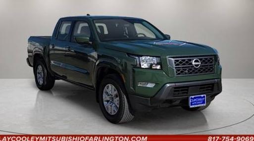 NISSAN FRONTIER 2023 1N6ED1EJ5PN621133 image