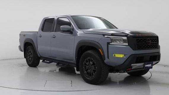 NISSAN FRONTIER 2023 1N6ED1EK4PN666525 image NISSAN FRONTIER 2023 1N6ED1EK4PN666525 image