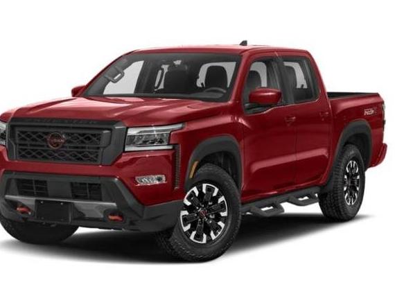 NISSAN FRONTIER 2023 1N6ED1EK8PN632085 image