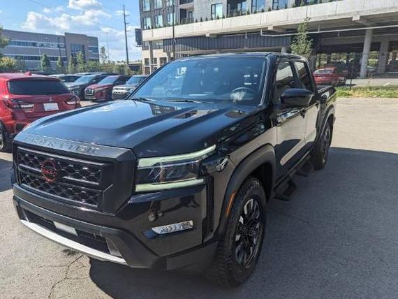 NISSAN FRONTIER 2023 1N6ED1EJXPN639739 image NISSAN FRONTIER 2023 1N6ED1EJXPN639739 image