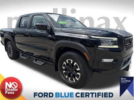 NISSAN FRONTIER 2023 1N6ED1EK7PN619764 image NISSAN FRONTIER 2023 1N6ED1EK7PN619764 image