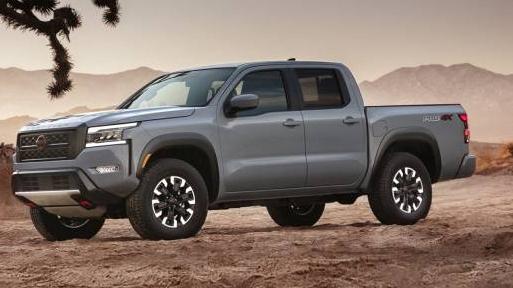 NISSAN FRONTIER 2023 1N6ED1EK8PN622334 image