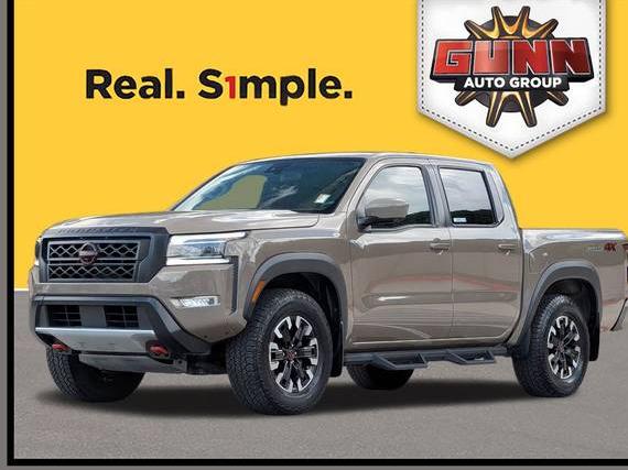 NISSAN FRONTIER 2023 1N6ED1EK7PN620610 image NISSAN FRONTIER 2023 1N6ED1EK7PN620610 image