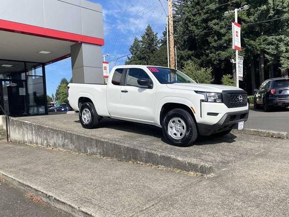 NISSAN FRONTIER 2023 1N6ED1CM8PN646055 image