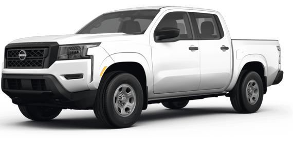 NISSAN FRONTIER 2023 1N6ED1EK2PN607845 image