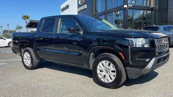 NISSAN FRONTIER 2023 1N6ED1EJXPN646335 image NISSAN FRONTIER 2023 1N6ED1EJXPN646335 image