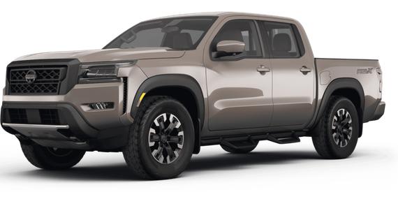 NISSAN FRONTIER 2023 1N6ED1EJ9PN672425 image NISSAN FRONTIER 2023 1N6ED1EJ9PN672425 image