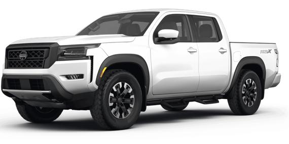 NISSAN FRONTIER 2023 1N6ED1EJ0PN618527 image