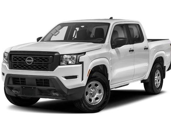 NISSAN FRONTIER 2023 1N6ED1CL5PN626787 image