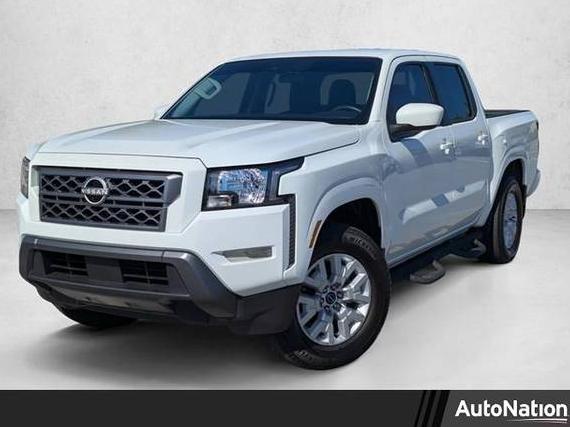 NISSAN FRONTIER 2023 1N6ED1EJ0PN633819 image NISSAN FRONTIER 2023 1N6ED1EJ0PN633819 image