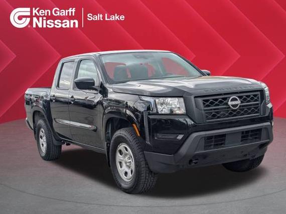 NISSAN FRONTIER 2023 1N6ED1EK8PN619126 image NISSAN FRONTIER 2023 1N6ED1EK8PN619126 image