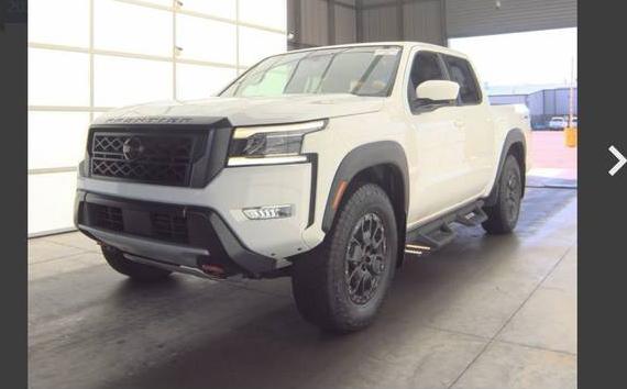 NISSAN FRONTIER 2023 1N6ED1EK5PN669837 image NISSAN FRONTIER 2023 1N6ED1EK5PN669837 image