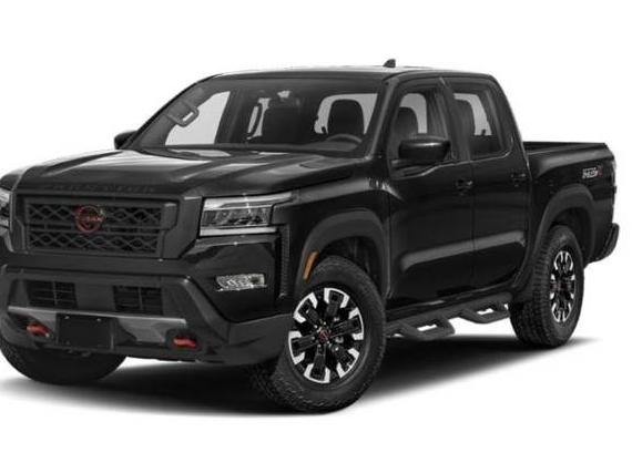 NISSAN FRONTIER 2023 1N6ED1EK0PN621162 image