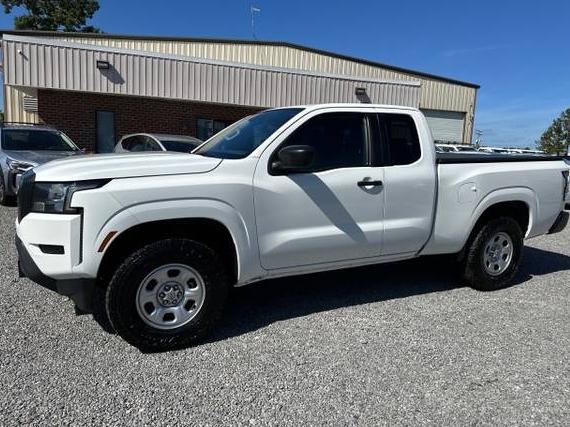 NISSAN FRONTIER 2023 1N6ED1CM9PN647683 image