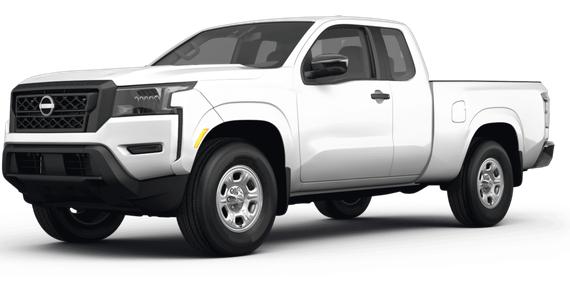 NISSAN FRONTIER 2023 1N6ED1CL8PN665308 image