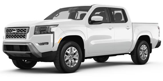 NISSAN FRONTIER 2023 1N6ED1FJ0PN632426 image NISSAN FRONTIER 2023 1N6ED1FJ0PN632426 image