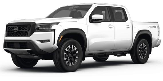 NISSAN FRONTIER 2023 1N6ED1EK6PN647474 image