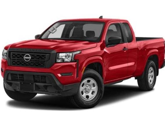 NISSAN FRONTIER 2023 1N6ED1CM0PN619366 image