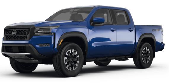 NISSAN FRONTIER 2023 1N6ED1EK6PN602499 image NISSAN FRONTIER 2023 1N6ED1EK6PN602499 image