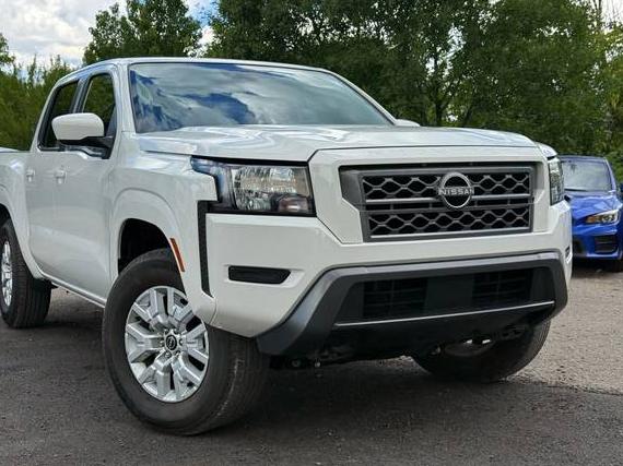 NISSAN FRONTIER 2023 1N6ED1EK2PN654423 image