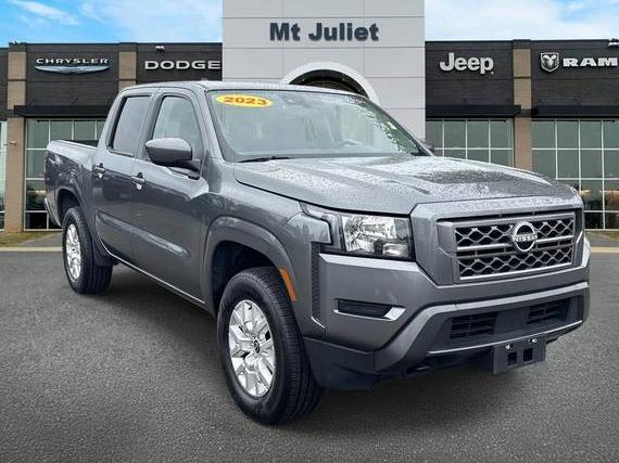 NISSAN FRONTIER 2023 1N6ED1EK0PN664688 image NISSAN FRONTIER 2023 1N6ED1EK0PN664688 image