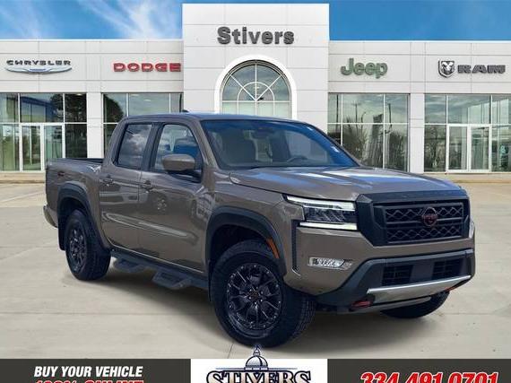 NISSAN FRONTIER 2023 1N6ED1EK3PN643821 image NISSAN FRONTIER 2023 1N6ED1EK3PN643821 image