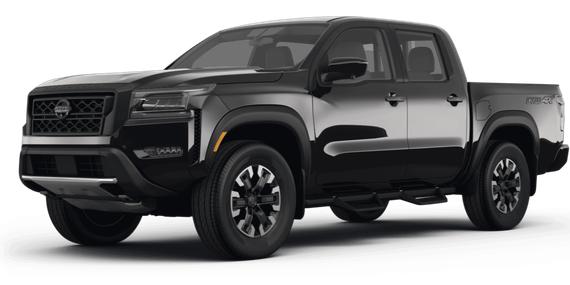 NISSAN FRONTIER 2023 1N6ED1EK2PN654888 image