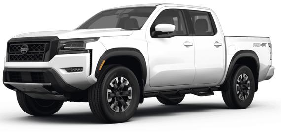 NISSAN FRONTIER 2023 1N6ED1EK3PN665091 image