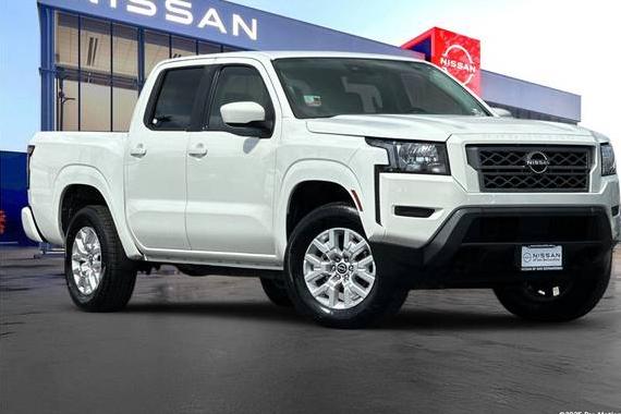 NISSAN FRONTIER 2023 1N6ED1EKXPN667887 image NISSAN FRONTIER 2023 1N6ED1EKXPN667887 image