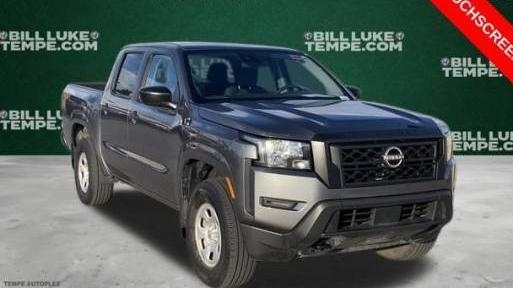 NISSAN FRONTIER 2023 1N6ED1EK7PN600938 image