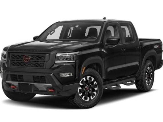 NISSAN FRONTIER 2023 1N6ED1EK7PN621420 image