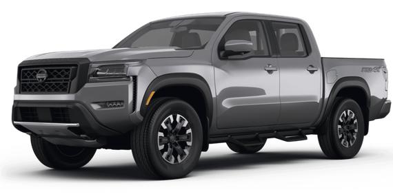 NISSAN FRONTIER 2023 1N6ED1EK0PN618858 image