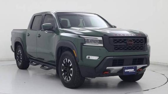 NISSAN FRONTIER 2023 1N6ED1EJ8PN631347 image NISSAN FRONTIER 2023 1N6ED1EJ8PN631347 image