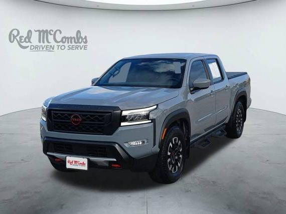 NISSAN FRONTIER 2023 1N6ED1EJ5PN654116 image NISSAN FRONTIER 2023 1N6ED1EJ5PN654116 image