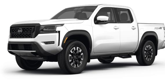 NISSAN FRONTIER 2023 1N6ED1EK6PN630268 image