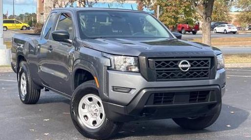 NISSAN FRONTIER 2023 1N6ED1CM3PN602822 image