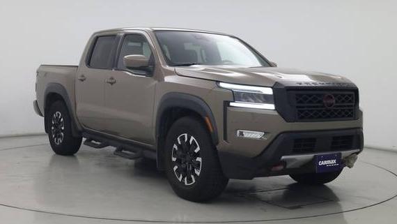 NISSAN FRONTIER 2023 1N6ED1EJ1PN672743 image NISSAN FRONTIER 2023 1N6ED1EJ1PN672743 image