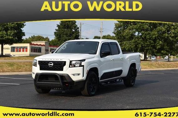 NISSAN FRONTIER 2023 1N6ED1FK5PN626436 image NISSAN FRONTIER 2023 1N6ED1FK5PN626436 image