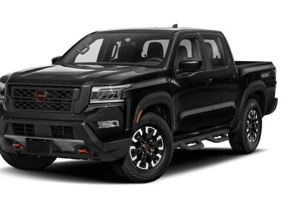 NISSAN FRONTIER 2023 1N6ED1EJ3PN649965 image