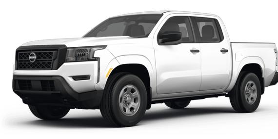 NISSAN FRONTIER 2023 1N6ED1EJ7PN607914 image